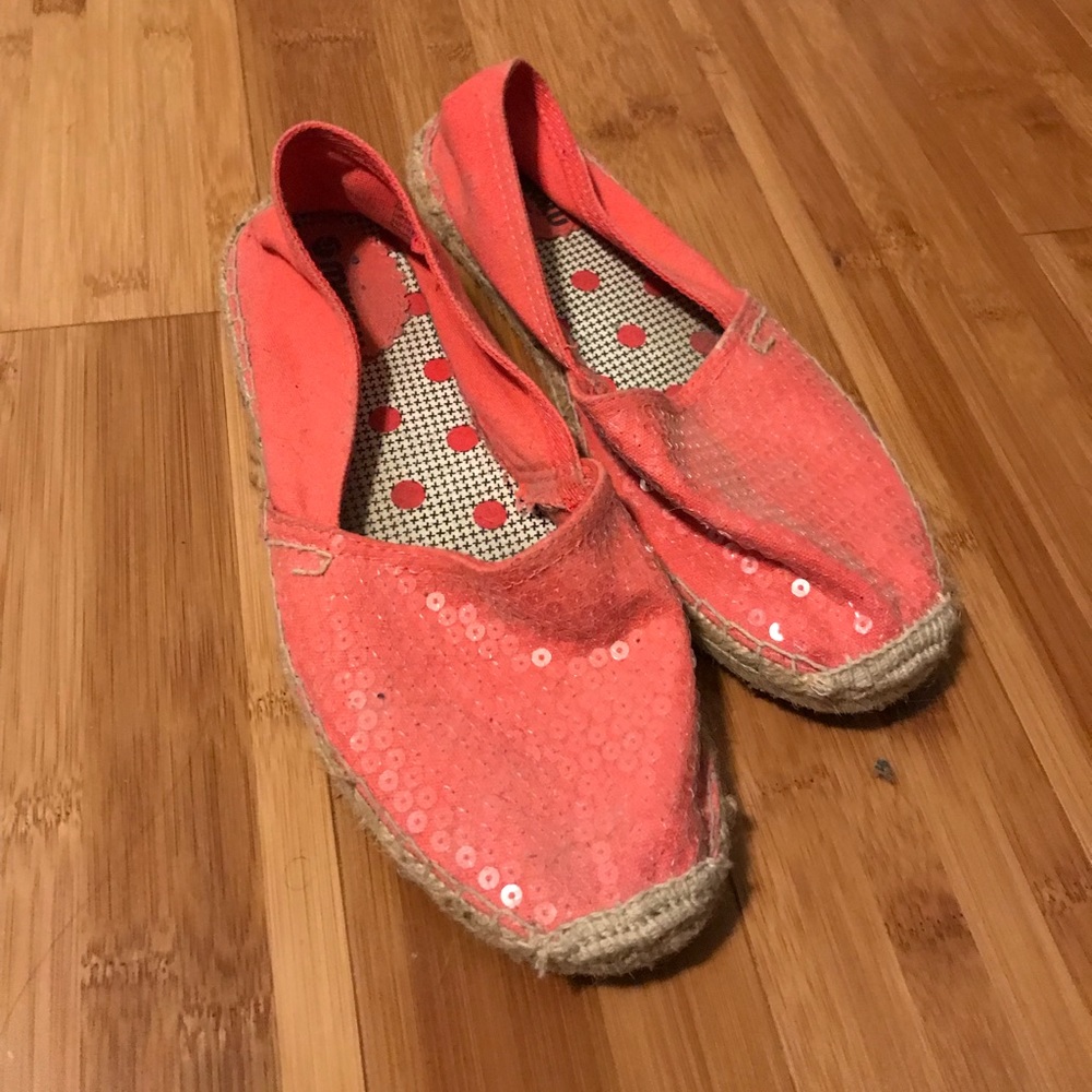 Slip on shoes